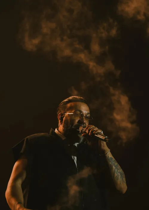 
					Festival de Verão 2026: fotos do 2º dia com Léo Santana e muito mais
				
				