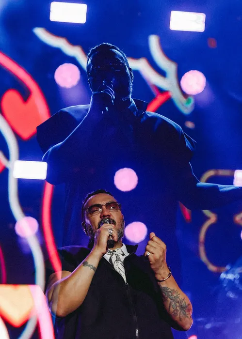 
					Festival de Verão 2026: fotos do 2º dia com Léo Santana e muito mais
				
				