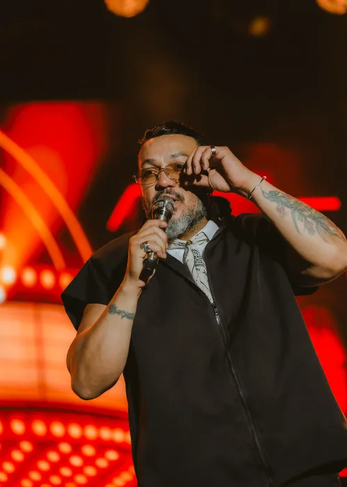 
					Festival de Verão 2026: fotos do 2º dia com Léo Santana e muito mais
				
				