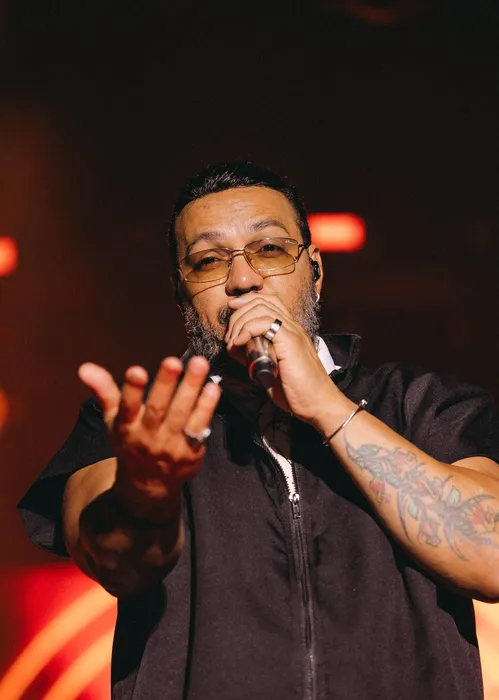 
					Festival de Verão 2026: fotos do 2º dia com Léo Santana e muito mais
				
				