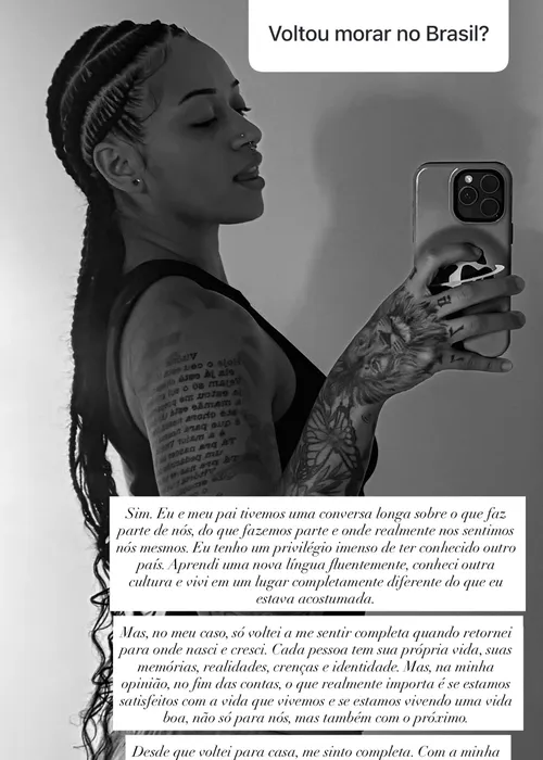 
					Filha de Xanddy e Carla Perez faz acordo e revela decisão inédita
				
				