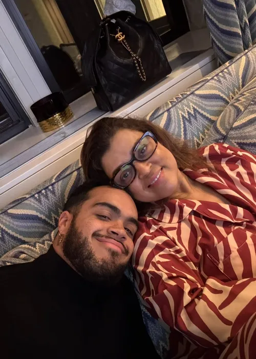 
					Filho de Preta Gil resgata último olhar da cantora em relato emotivo
				
				