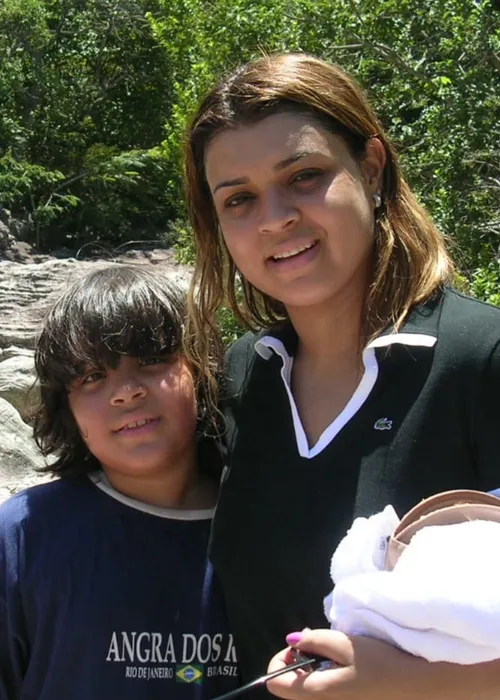 
					Filho de Preta Gil resgata último olhar da cantora em relato emotivo
				
				