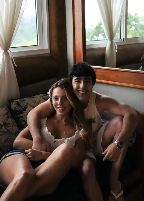 
					Filho do cantor Bruno é detonado por namoro com maior de idade
				
				