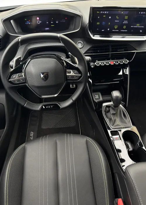 
					Fizemos o test drive do Peugeot 2008 GT Hybrid; saiba tudo
				
				