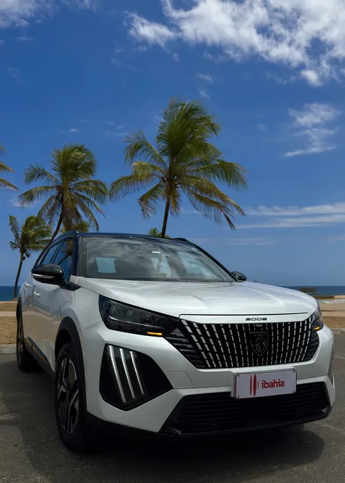 
					Fizemos o test drive do Peugeot 2008 GT Hybrid; saiba tudo
				
				