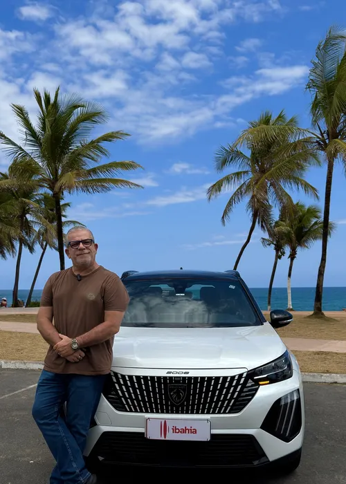 
					Fizemos o test drive do Peugeot 2008 GT Hybrid; saiba tudo
				
				