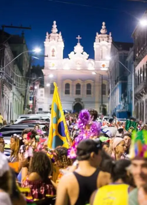 
					Furdunço, Fuzuê e blocos no Carmo: confira Agenda Cultural de Salvador
				
				