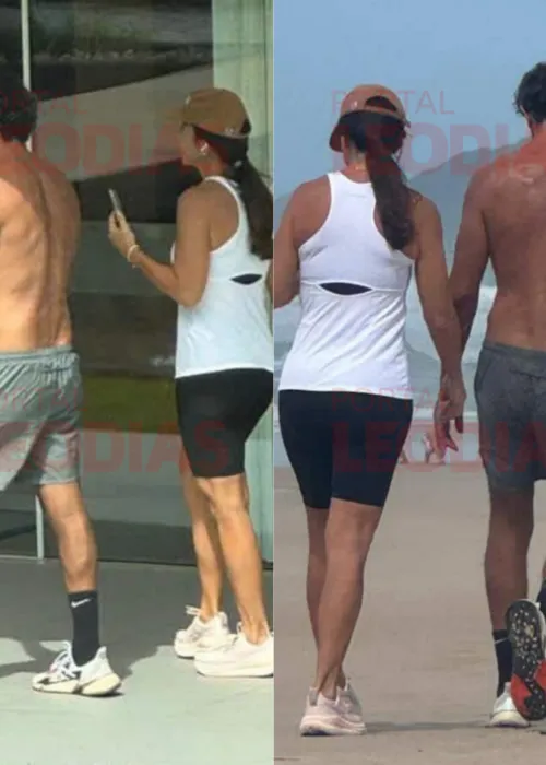 
					Ivete Sangalo e Tiago Maia são flagrados em momentos íntimos em SC
				
				