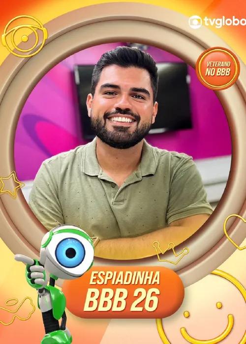 
					Kadu Brandão visita casa do 'BBB 26'; veja detalhes no Ibahia
				
				