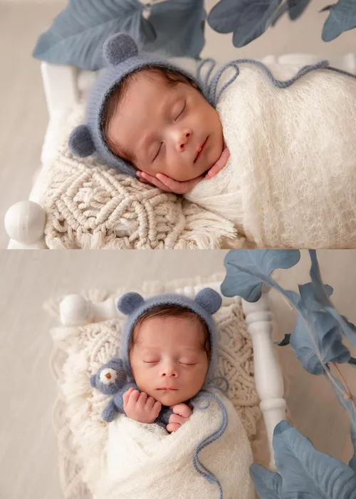
					Lore Improta compara Liz e Levi em novas fotos do bebê: 'Apaixonada'
				
				