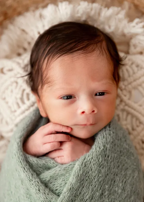 
					Lore Improta compara Liz e Levi em novas fotos do bebê: 'Apaixonada'
				
				