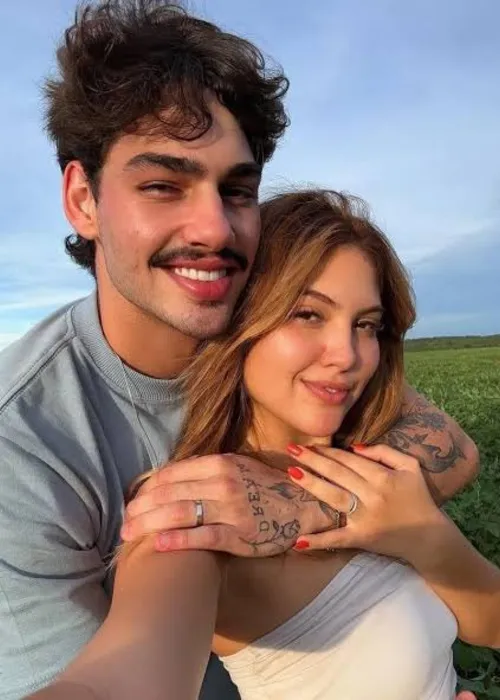 
					Mãe de Mari Menezes detona Ulisses DJ após ex-genro pedir R$ 100 mil
				
				