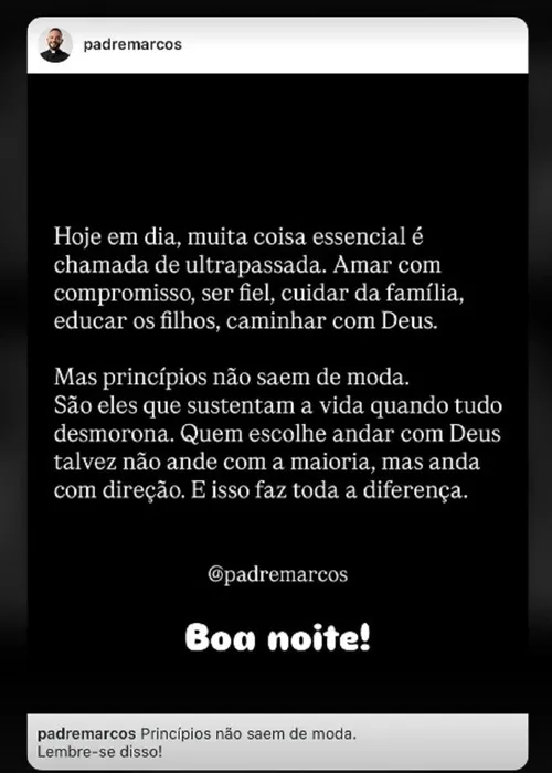 
					Mãe de Virginia deu recado antes de fim do namoro com Vini Jr: 'Fiel'
				
				
