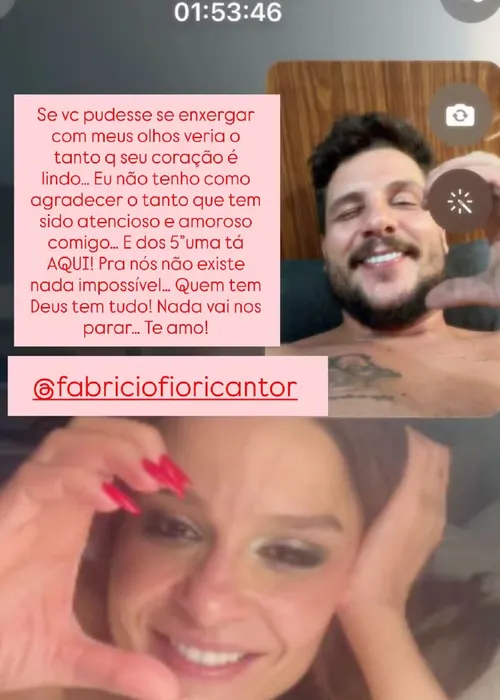 
					Maiara é flagrada com sertanejo e acende rumores de affair; VÍDEO
				
				