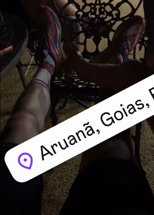 
					Maiara é flagrada com sertanejo e acende rumores de affair; VÍDEO
				
				