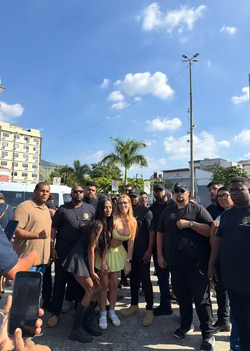 
					Malévola surge em Bangu e debocha após Jojo Todynho desistir de briga
				
				