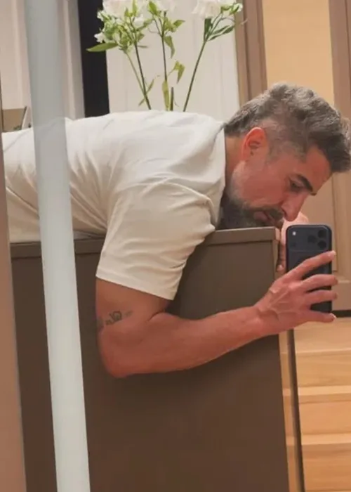 
					Marcos Mion expõe sério problema de saúde e desabafa: 'Tragédia'
				
				