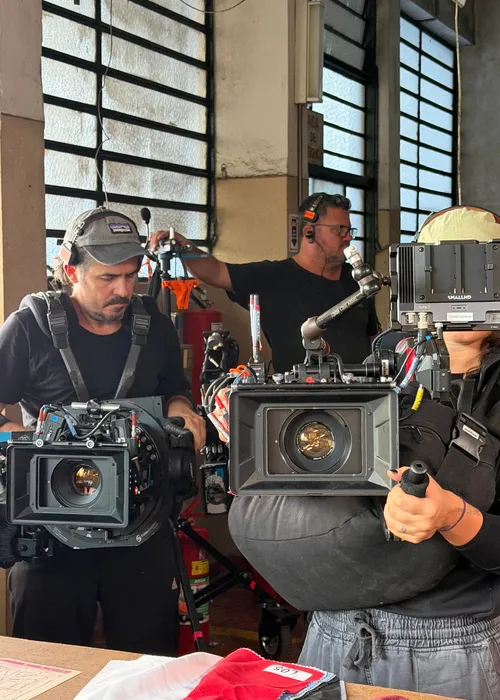 
					Marina Ruy Barbosa choca ao expor bastidores de Suzane em 'Tremembé 2'
				
				
