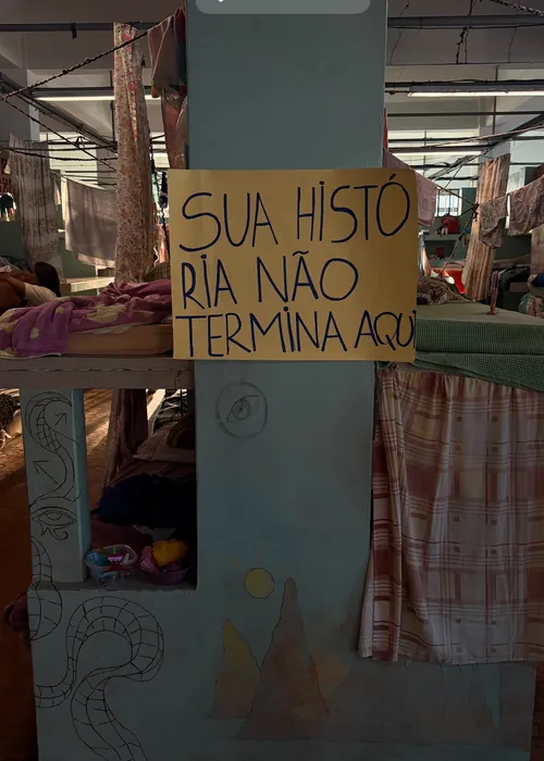 
					Marina Ruy Barbosa choca ao expor bastidores de Suzane em 'Tremembé 2'
				
				