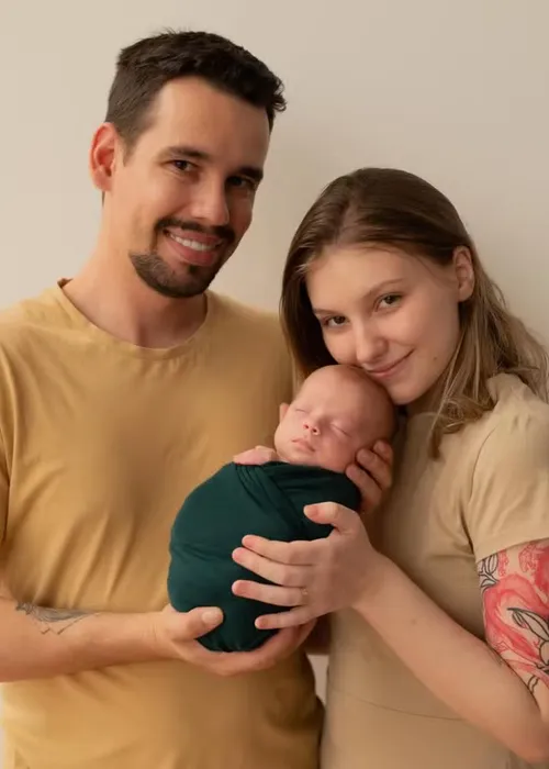 
					Marido de Isabel Veloso se despede da esposa em desabafo emocionado
				
				