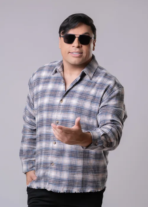 
					Morre o cantor Neto Araújo, ex-Cavaleiros do Forró
				
				