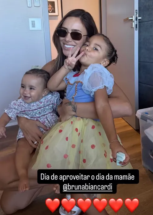 
					Neymar surpreende com declaração para Bruna Biancardi no aniversário
				
				