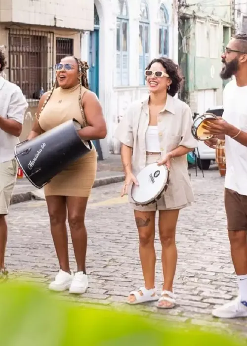 
					Olodum, Chico César e Juliette: veja Agenda Cultural de Salvador e RMS
				
				