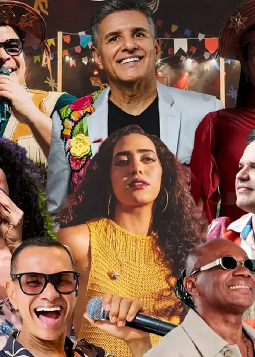 
					Olodum, Chico César e Juliette: veja Agenda Cultural de Salvador e RMS
				
				