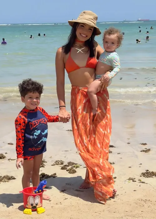 
					Quem é Emilly Araújo, nova namorada de Davi Brito
				
				