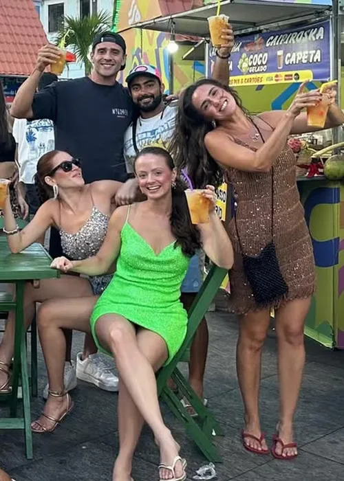 
					Quem é Felipe Aranda, affair de Ana Clara e ex-participante de reality
				
				