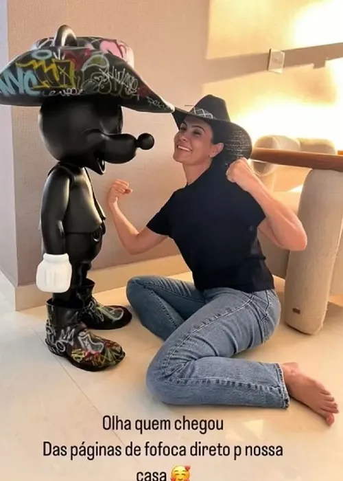 
					Quem é Jon Vlogs, multimilionário apontado como affair de Ana Castela
				
				