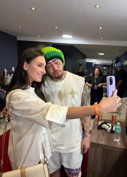 
					Quem é Luana Cardoso, apontada como affair de Whindersson Nunes
				
				