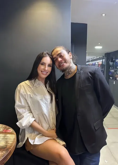 
					Quem é Luana Cardoso, apontada como affair de Whindersson Nunes
				
				