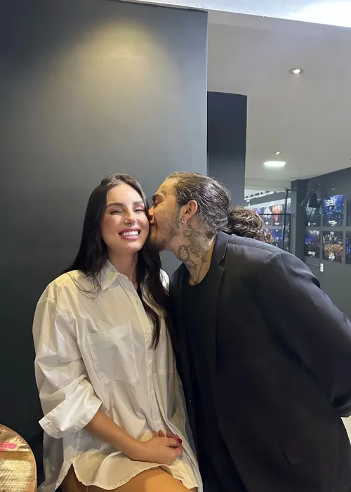 
					Quem é Luana Cardoso, apontada como affair de Whindersson Nunes
				
				