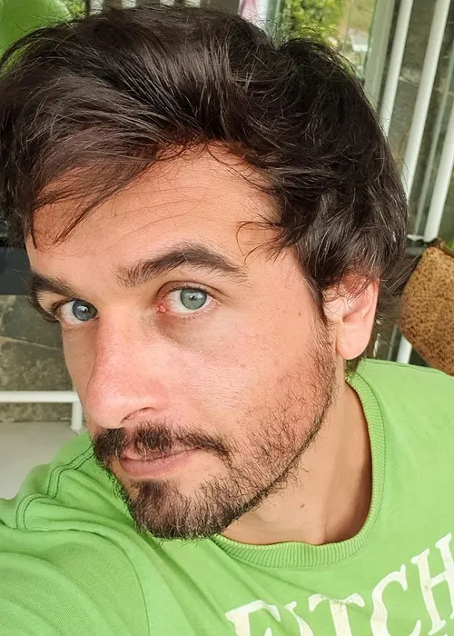 
					Quem é Marco Furlan, ator suspeito de abusar sexualmente de criança
				
				