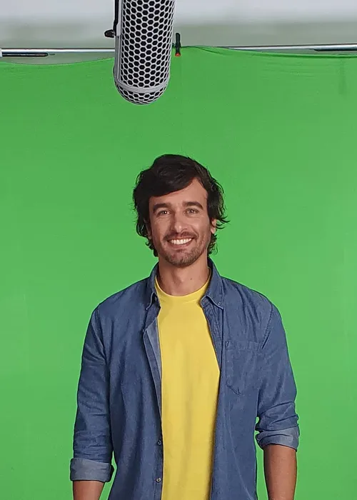 
					Quem é Marco Furlan, ator suspeito de abusar sexualmente de criança
				
				