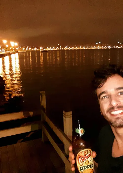 
					Quem é Marco Furlan, ator suspeito de abusar sexualmente de criança
				
				