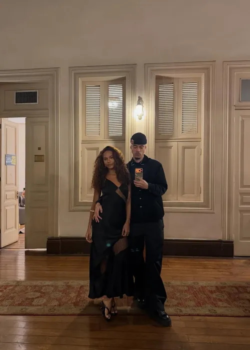 
					Quem é Mariah, a nova namorada do rapper L7nnon
				
				