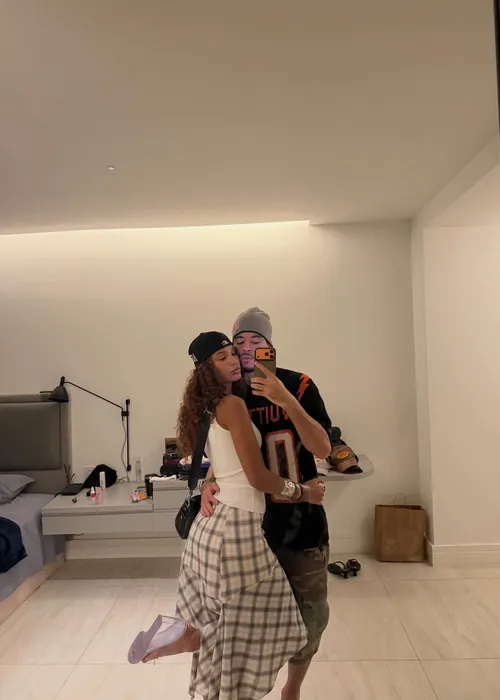 
					Quem é Mariah, a nova namorada do rapper L7nnon
				
				