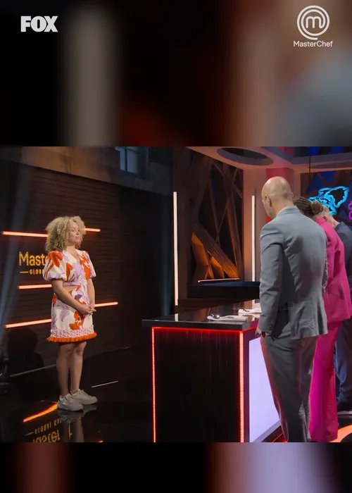 
					Quem é a baiana que impressionou MasterChef gringo com moqueca
				
				