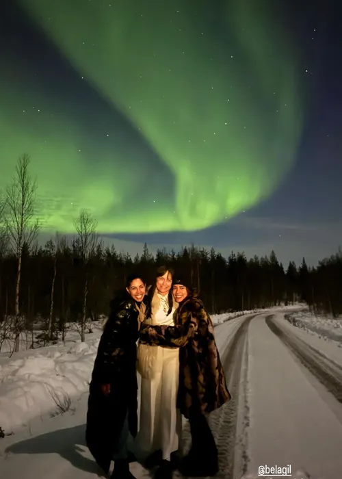 
					Quem são os amigos escolhidos por Anitta em aniversário na Finlândia?
				
				