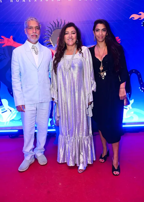 
					Regina Casé detalha amizade com O Kannalha e 'conselho' de Preta Gil
				
				