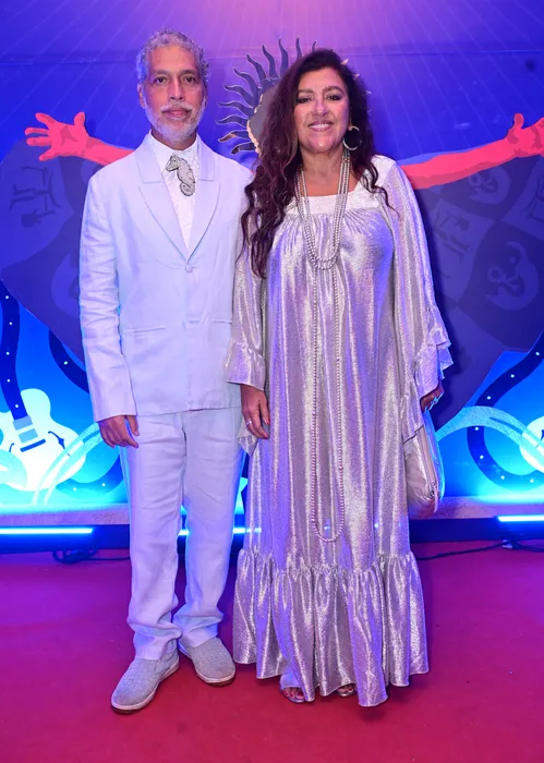 
					Regina Casé detalha amizade com O Kannalha e 'conselho' de Preta Gil
				
				