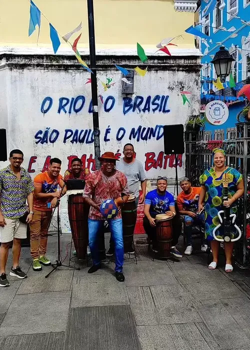 
					Ressacas de Carnaval e muito mais: Agenda Cultural de Salvador e RMS
				
				