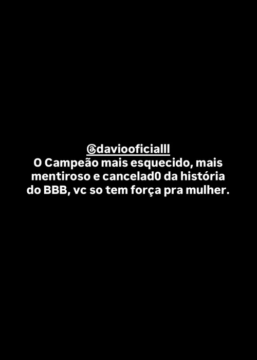 
					Rico faz grave acusação contra Davi Brito após ser ameaçado por ex-BBB
				
				