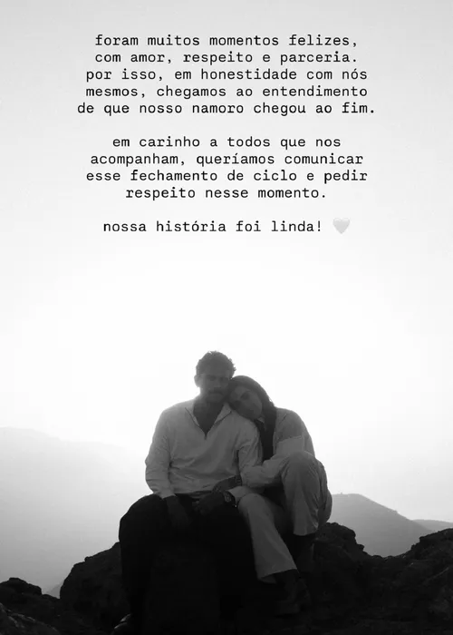 
					Saiba o verdadeiro motivo do término de Giovanna Lima e Lucas Pizane
				
				