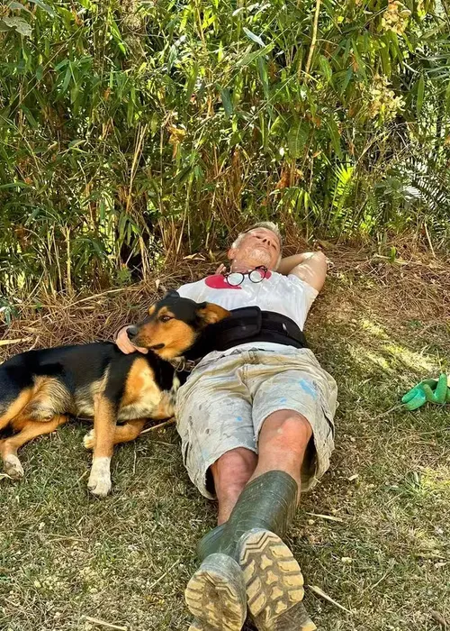 
					Solteiro, Marcello Novaes se isola em sítio e exibe rotina após novela
				
				