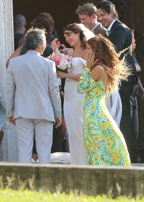 
					Sophie Charlotte grava casamento na reta final de 'Três Graças'; FOTOS
				
				