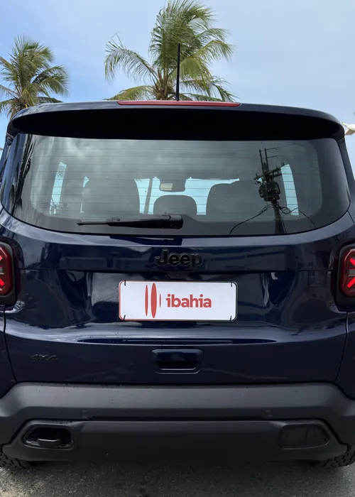 
					Testamos a versão 'Willys' do Jeep Renegade 2026
				
				